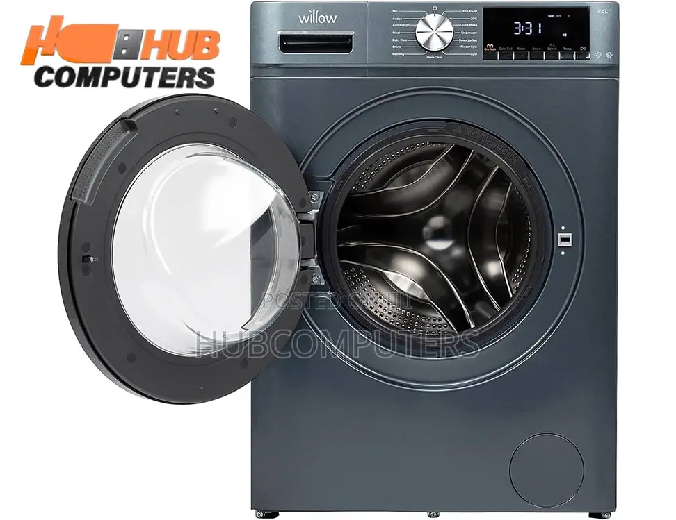 Wwm81400ig Willow - 8kg Washing Machine