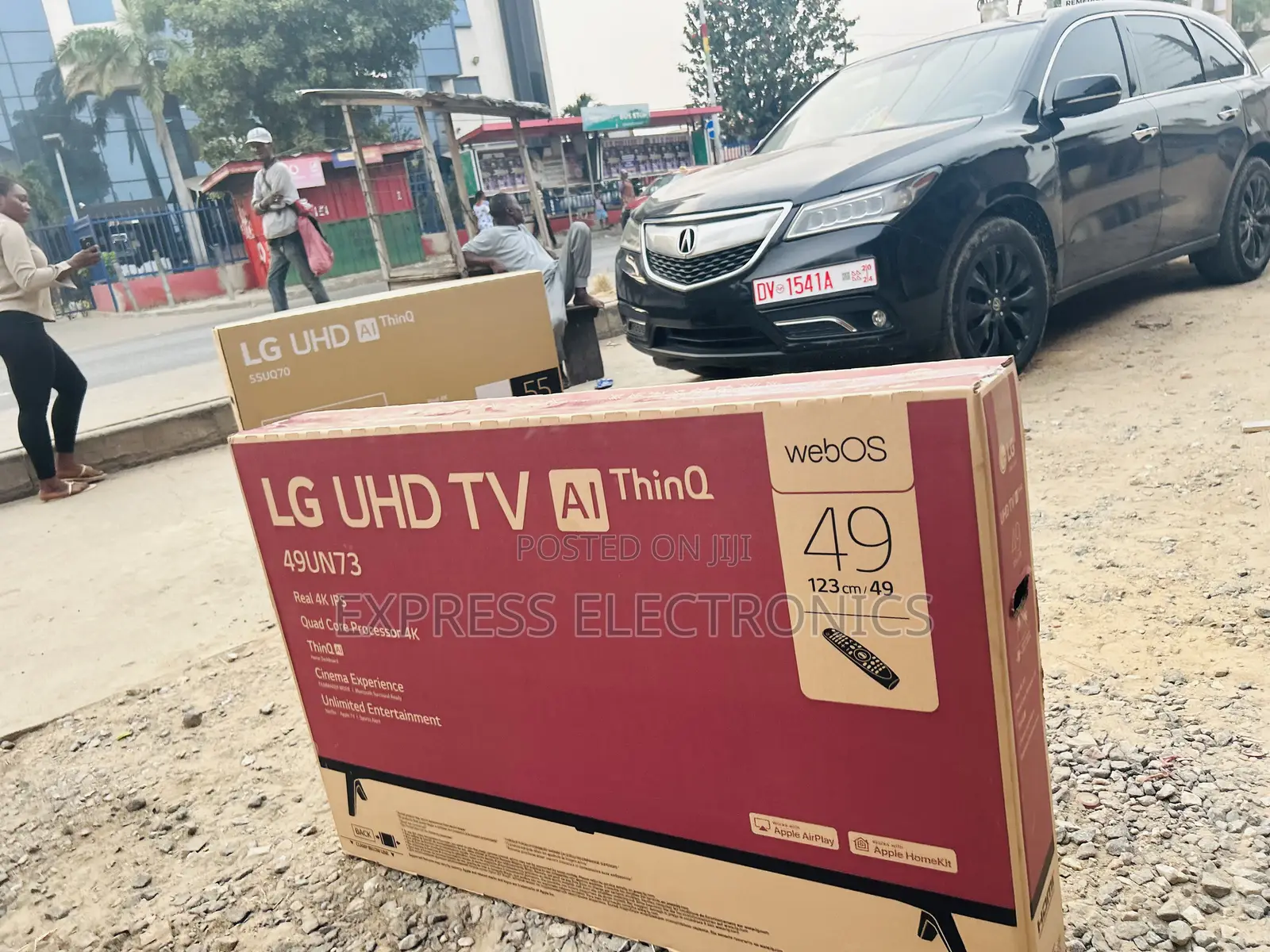 Very Cool Price UHD Smart Lg LG49UN7340