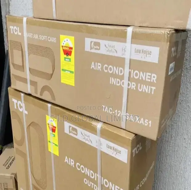 Brand New TCL-SPLIT-AC-R410-1.5HP-TAC-12CSA/XA51
