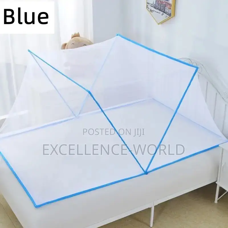 Foldable Mosquito Net (Single Bed Size)