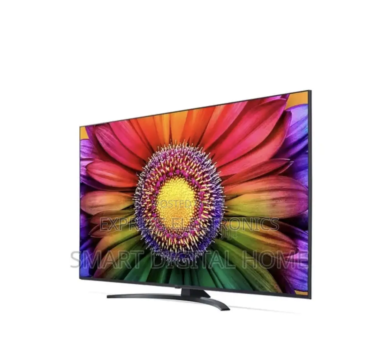 Available Now LG Slim UHD 75ur8100