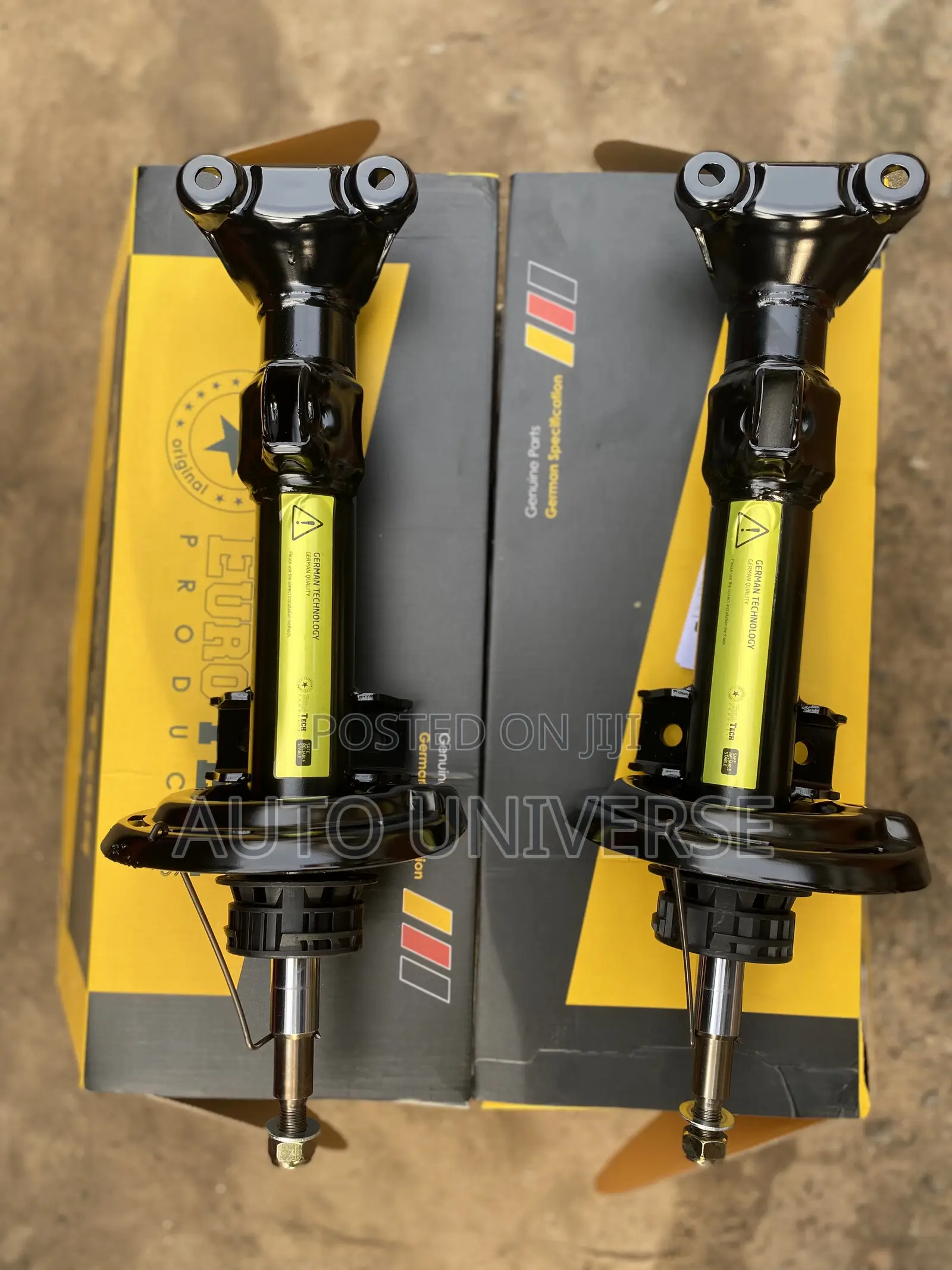 Mercedes Benz C250 2008 to 2014 Front Shocks Available