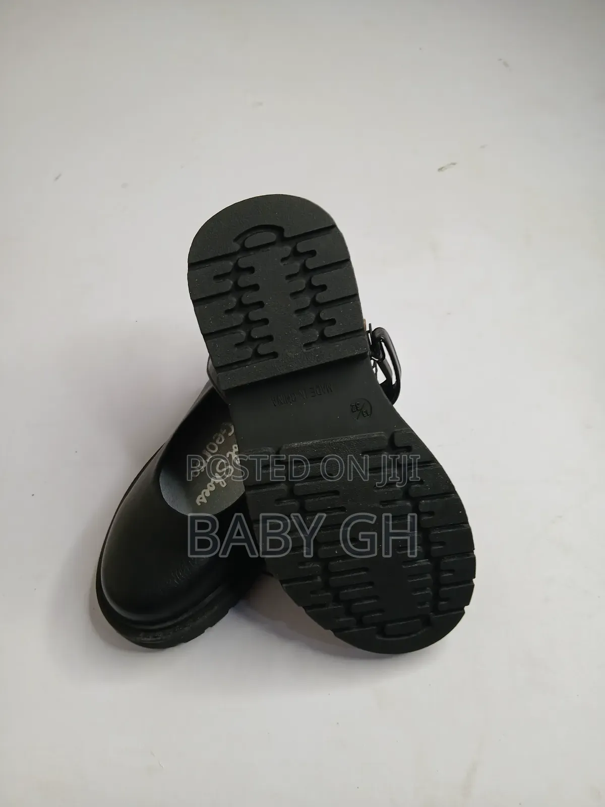 George Girls School Shoes