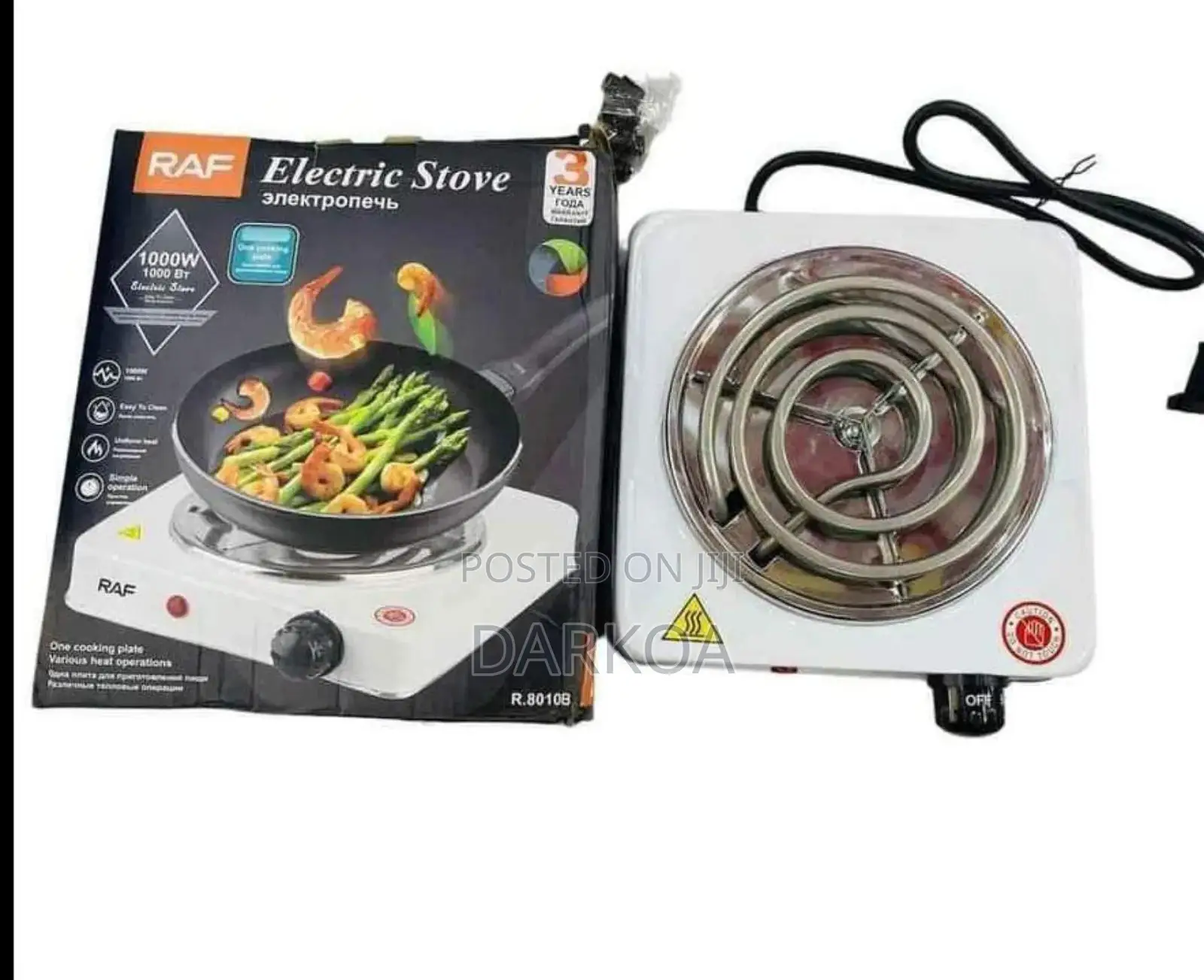 Electric Stove/Electric Hot Plate