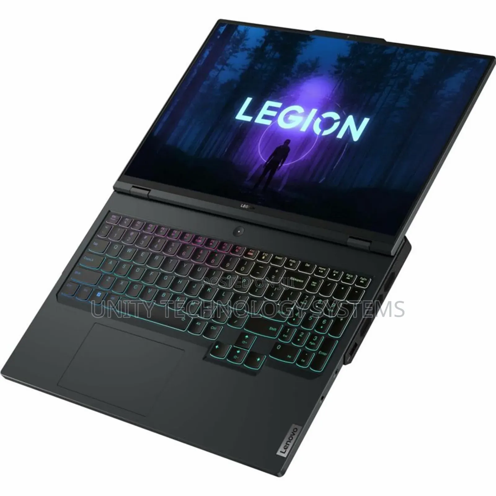 New Laptop Lenovo Legion 7 64GB Intel Core I9 SSD 2T