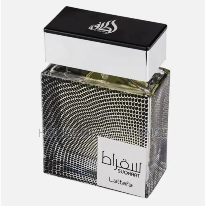 Suqraat Eau De Parfum 100ml