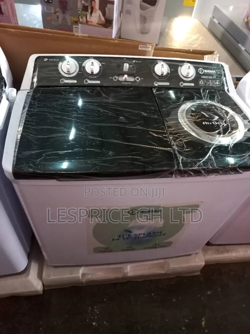 Diamond Drum~Sigma 14kg Washing Machine
