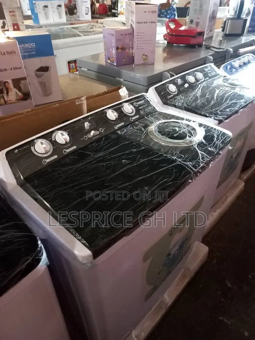 Brand New~Sigma 14kg Washing Machine