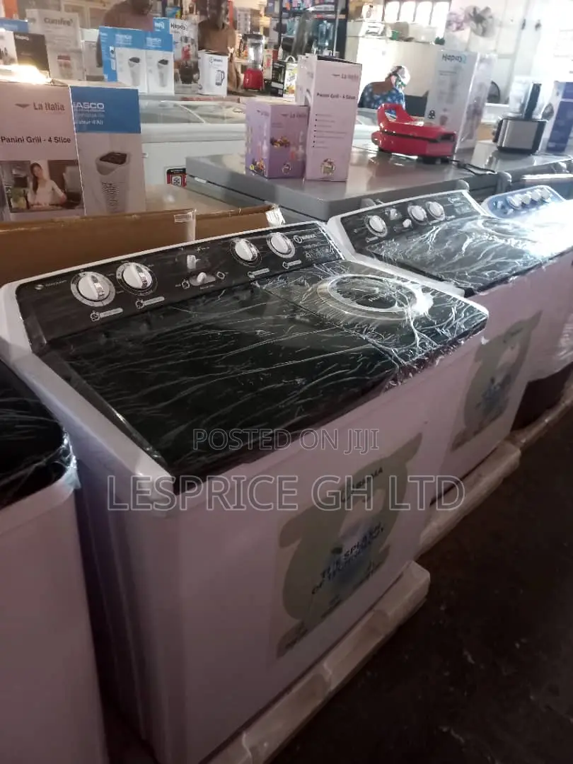 Sigma 14kg Washing Machine Extra Power!