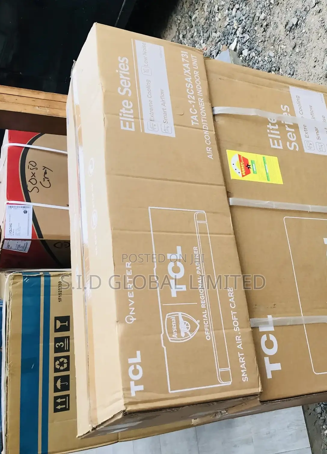 Ultimate TCL Split AC -Tac-12csa/Xa51 – 1.5 HP R410
