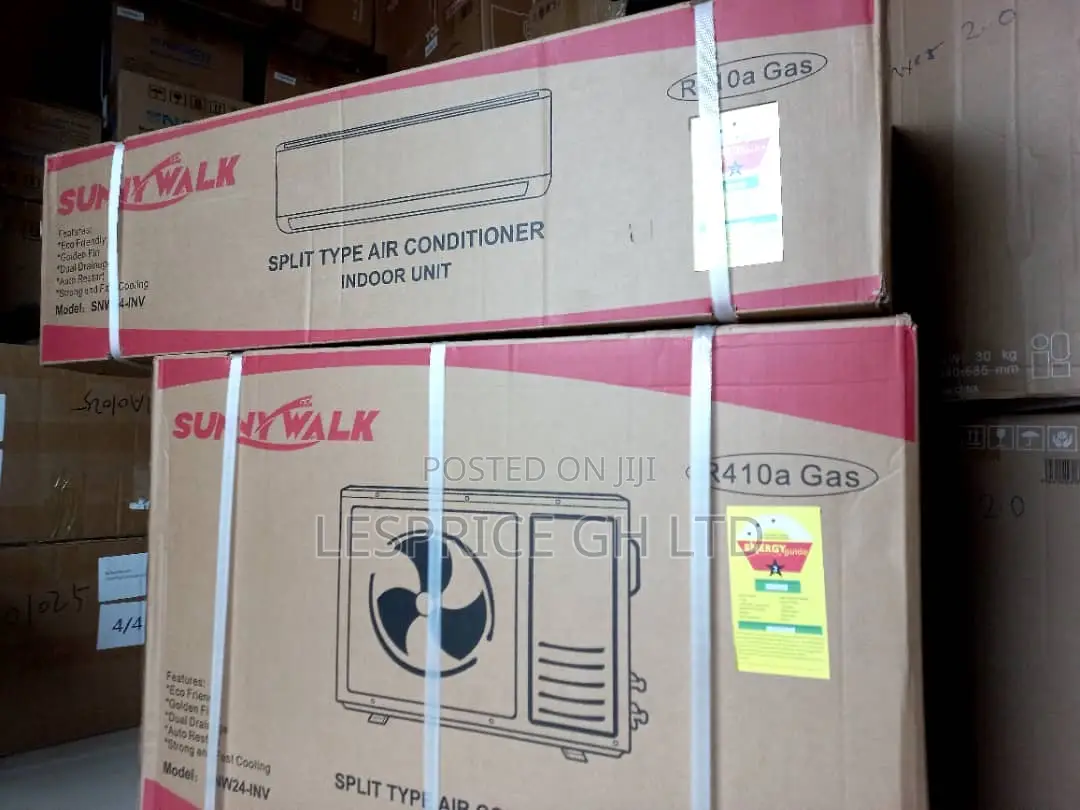 Sunny Walk 2.5hp Energetic AC