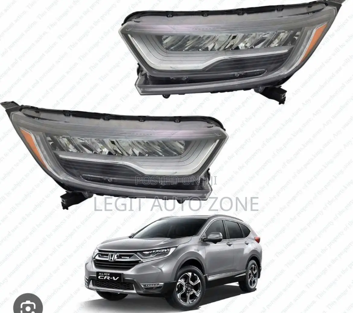Honda CRV 2017,2018,2019,2020,2021,2022 Turing Headlight