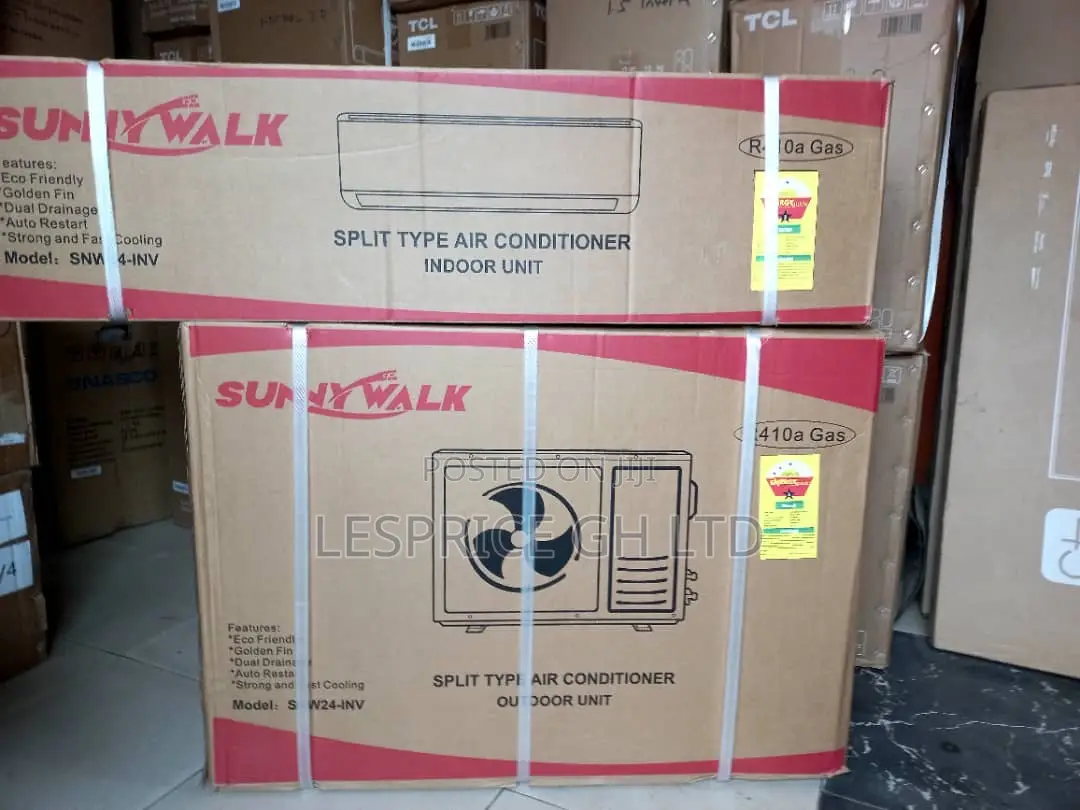 Sunny Walk 2.5hp Quality AC