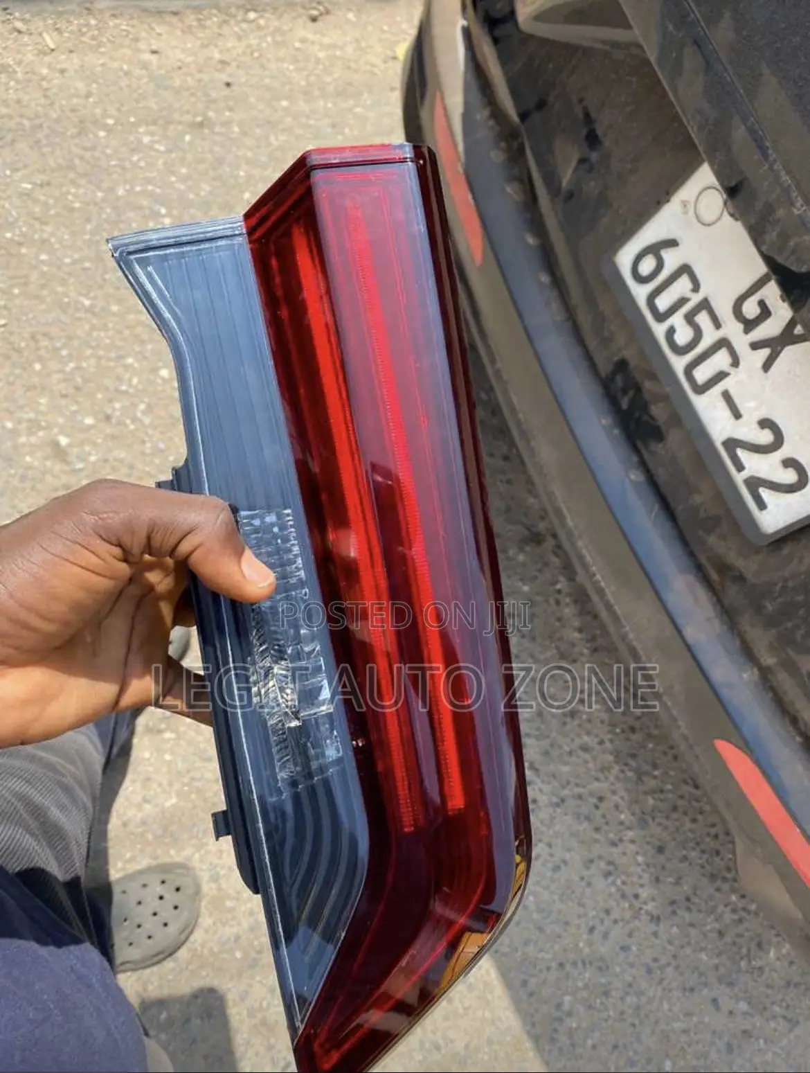 Honda CRV 2020,2021,2022 Boot Light