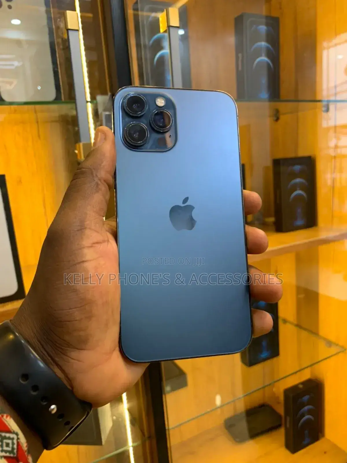 Apple iPhone 12 Pro Max 128 GB Blue