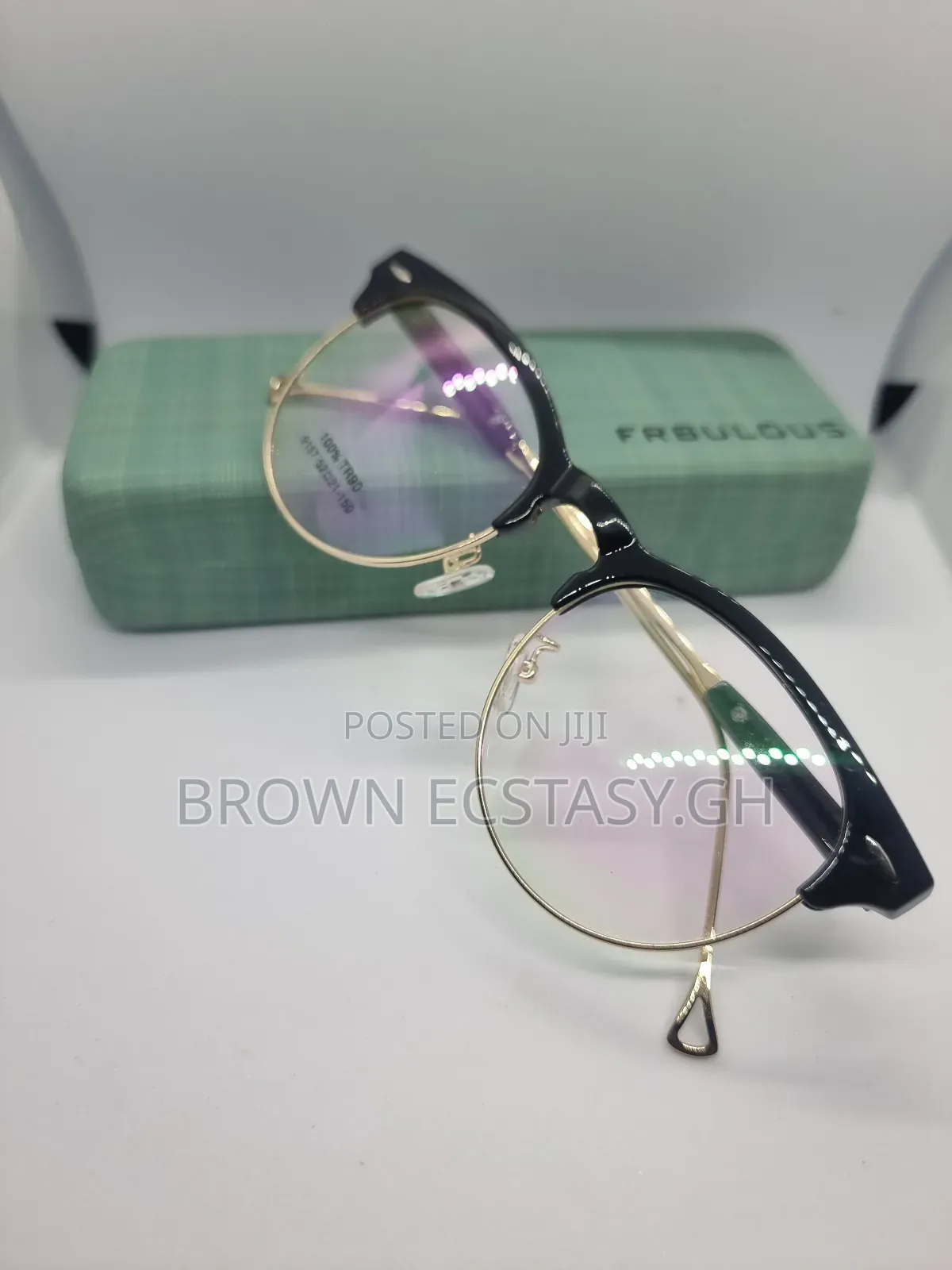 Elegant Blue Light Blocking Glasses