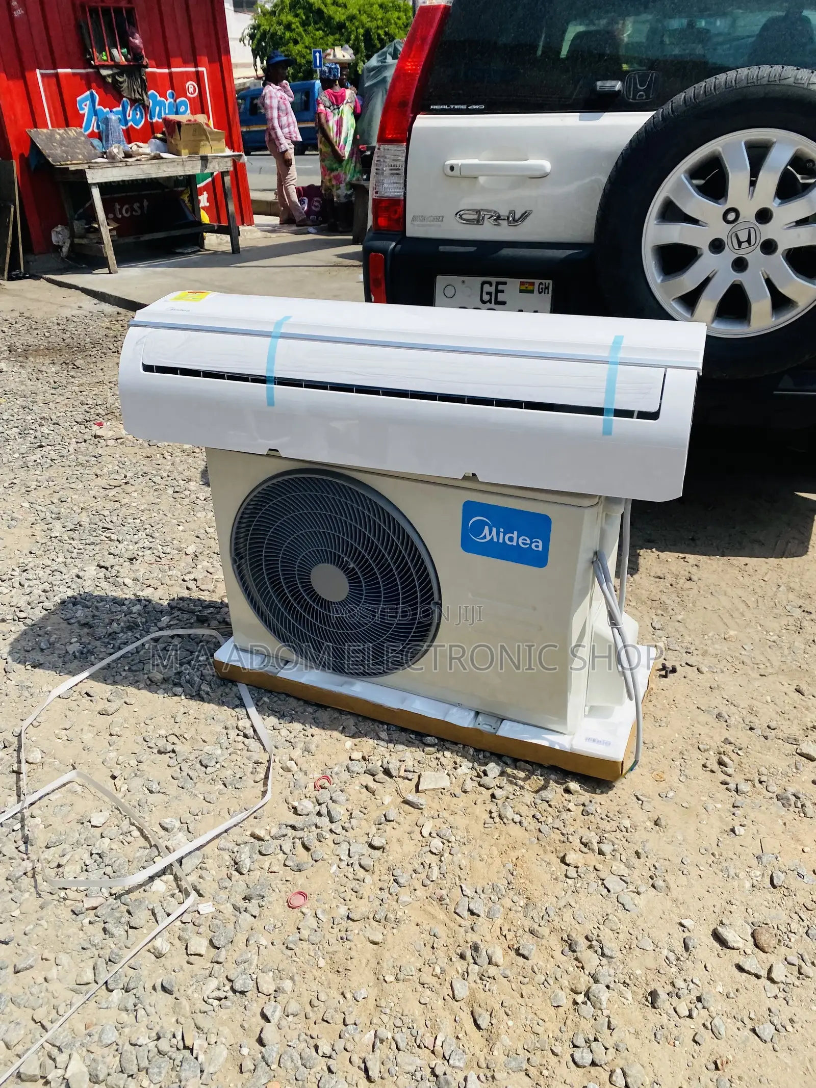 Purchase Quality Midea 2.0hp R410 Split Ac(White).
