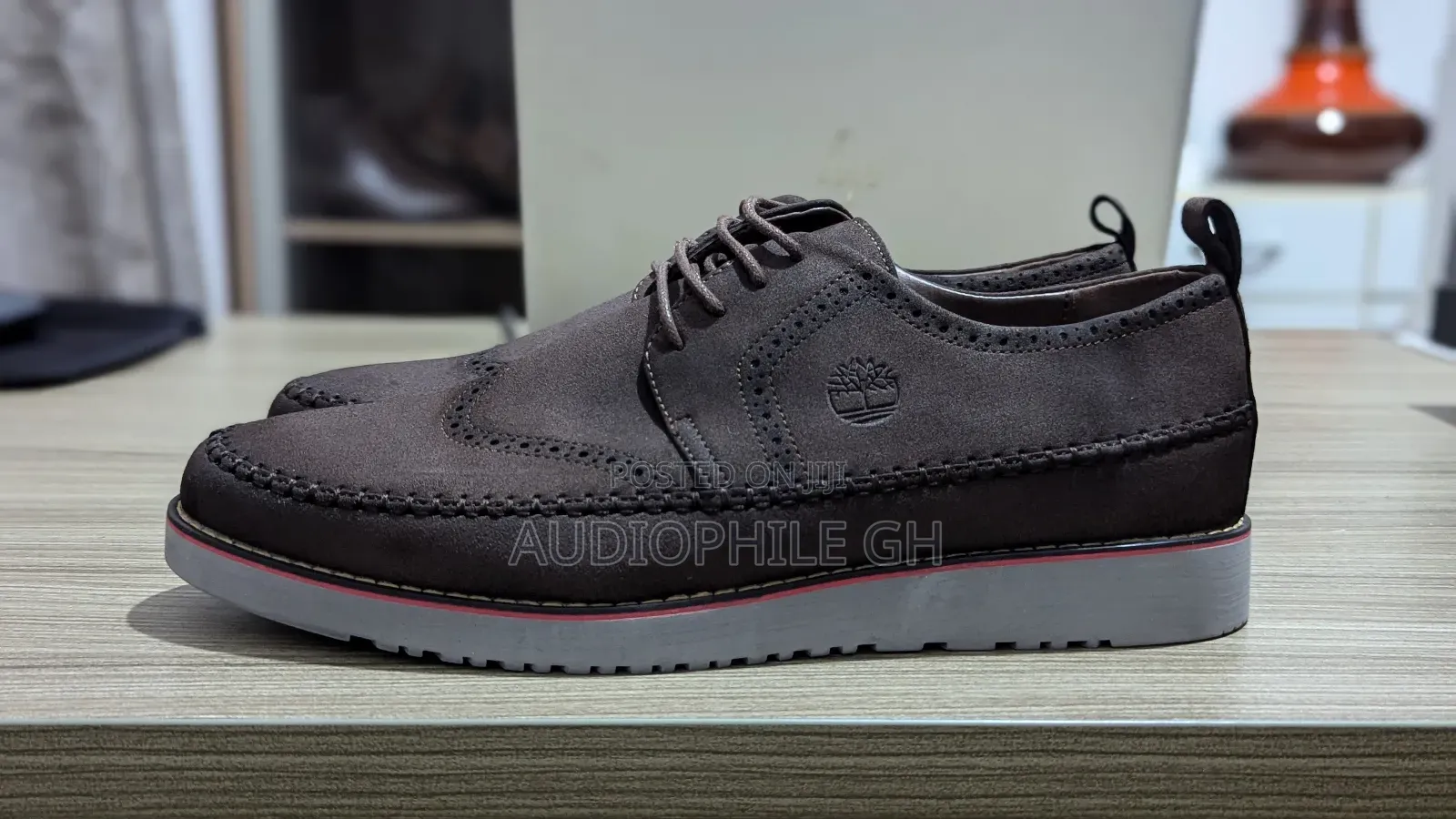 Premium Leather Men's Sneakers