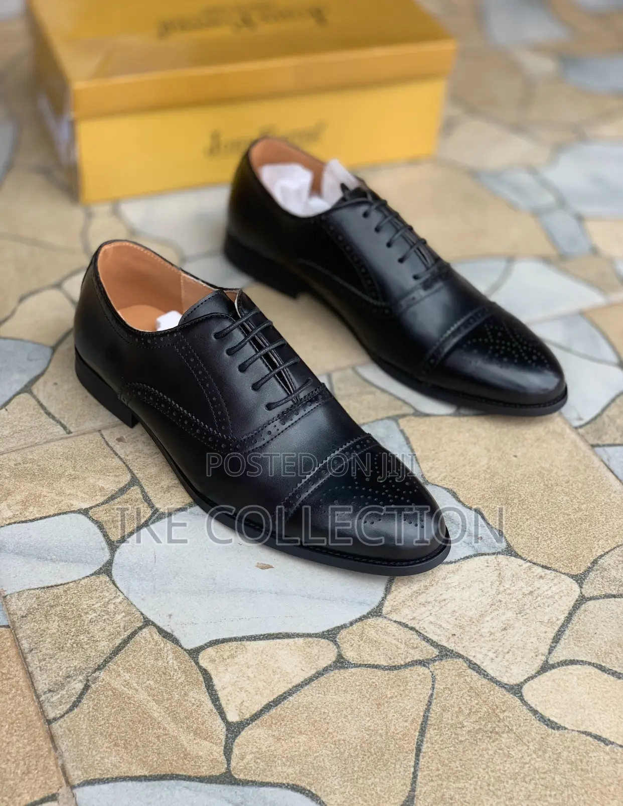 Executive John Foster Shoes Available