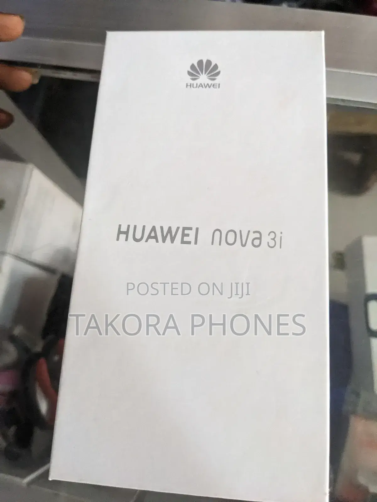 New Huawei Nova 3i 128 GB Black