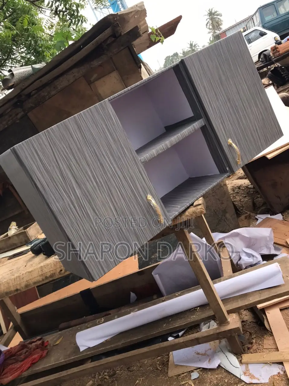 Quality Made Top Cabinet 4ft
