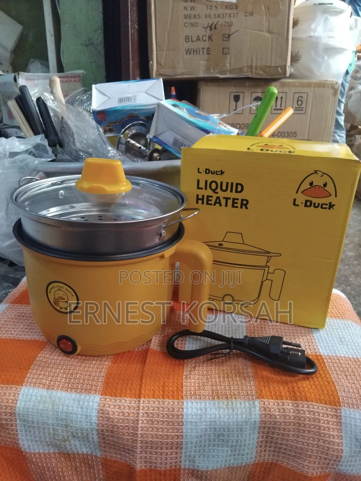 Liquid Heater