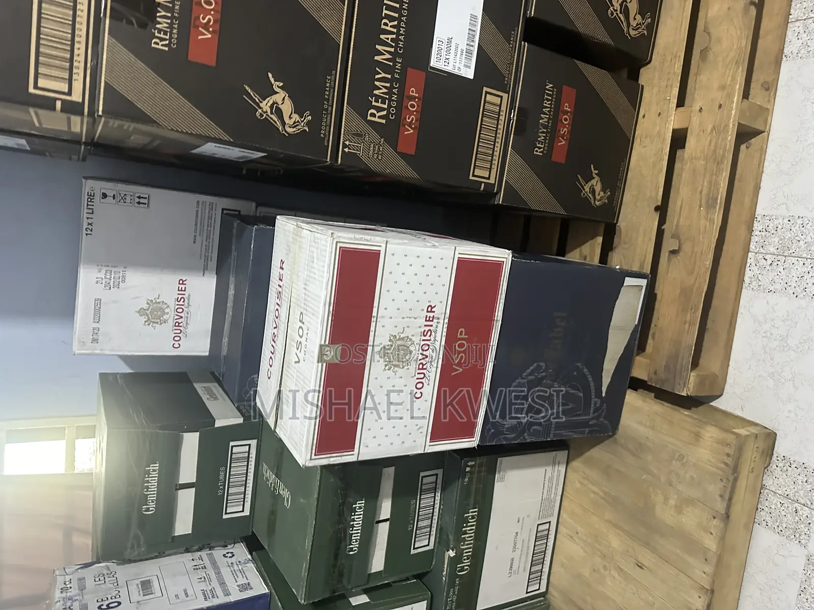 Couvoiseir Vsop