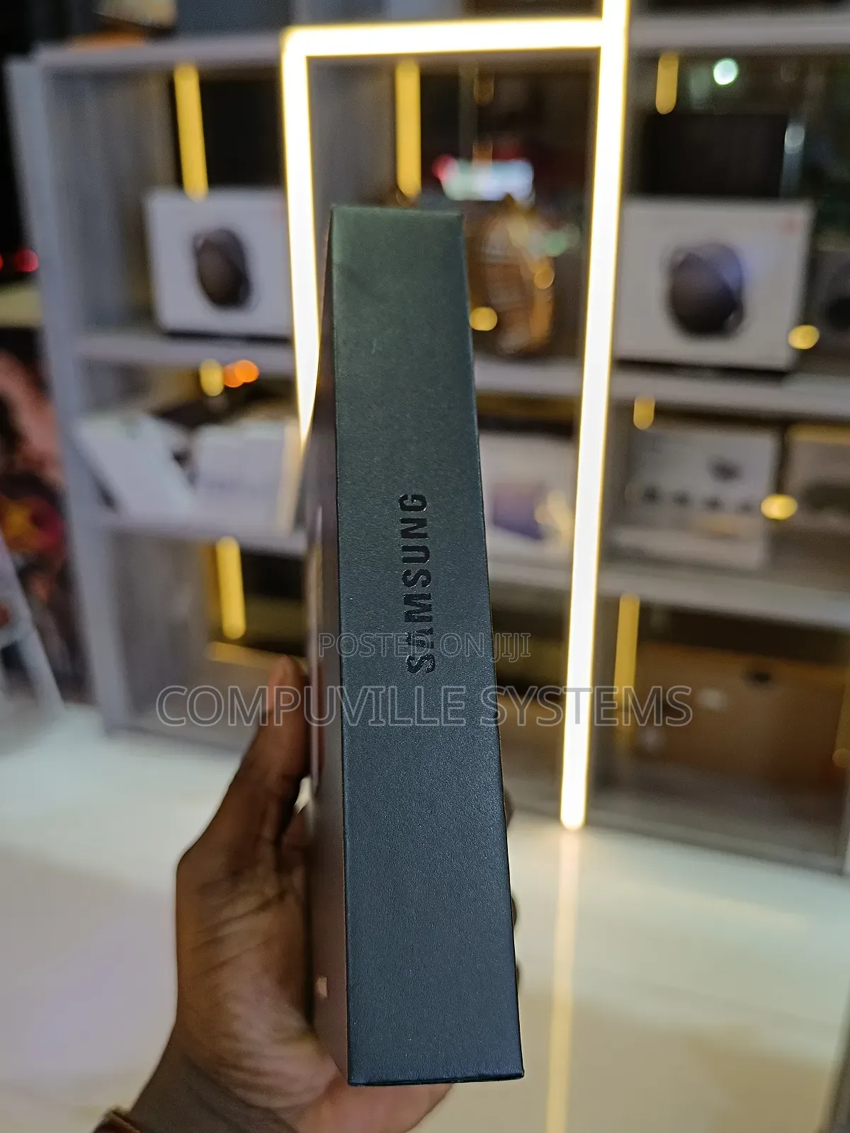 New Samsung Galaxy Fold 5G 512 GB Blue