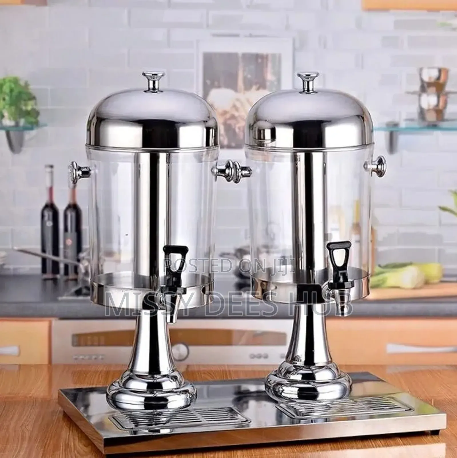 2in1 Juice Dispenser