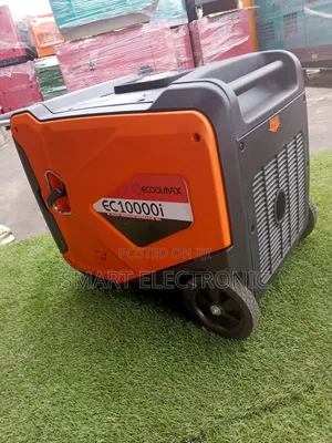 Generator Ecoolmax Generator Generator Silent Generator