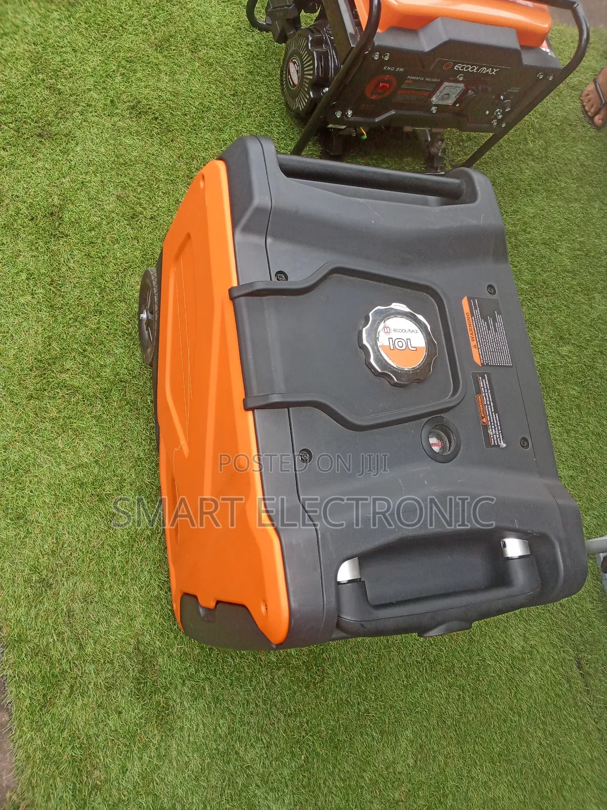 Generator Quality Generator Ecoolmax Brand New Generator