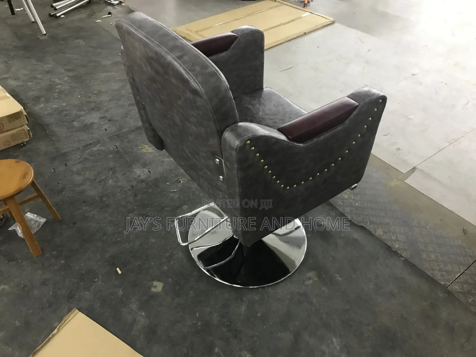 Barbering Chair