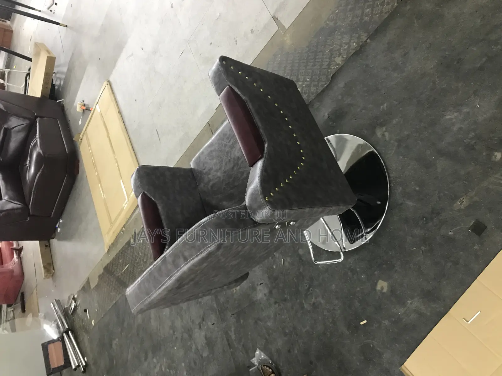 Barbering Chair