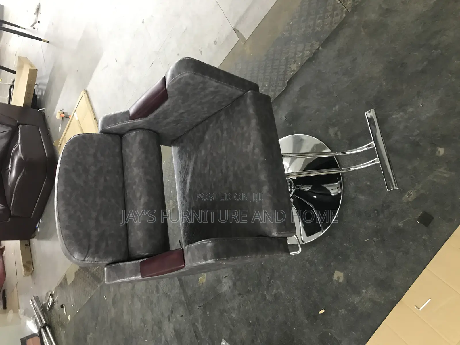Barbering Chair