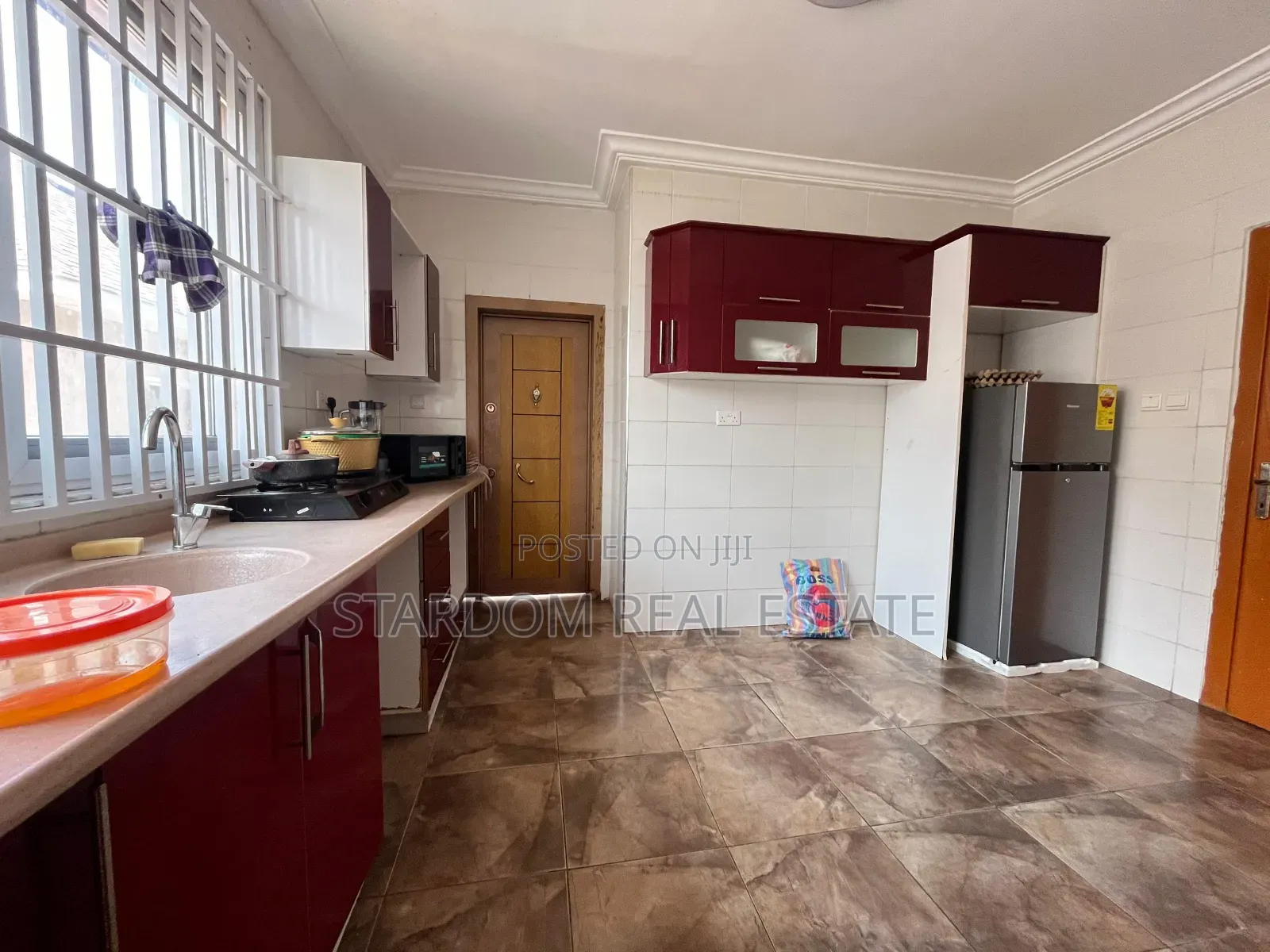 2bdrm Apartment in Adjiriganor for rent