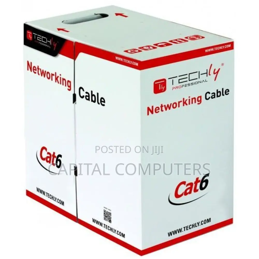 Uto Cat6 Network Cables