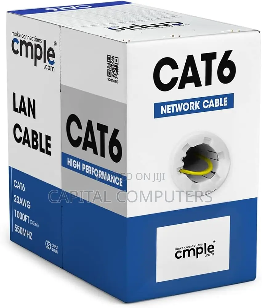 Uto Cat6 Network Cables