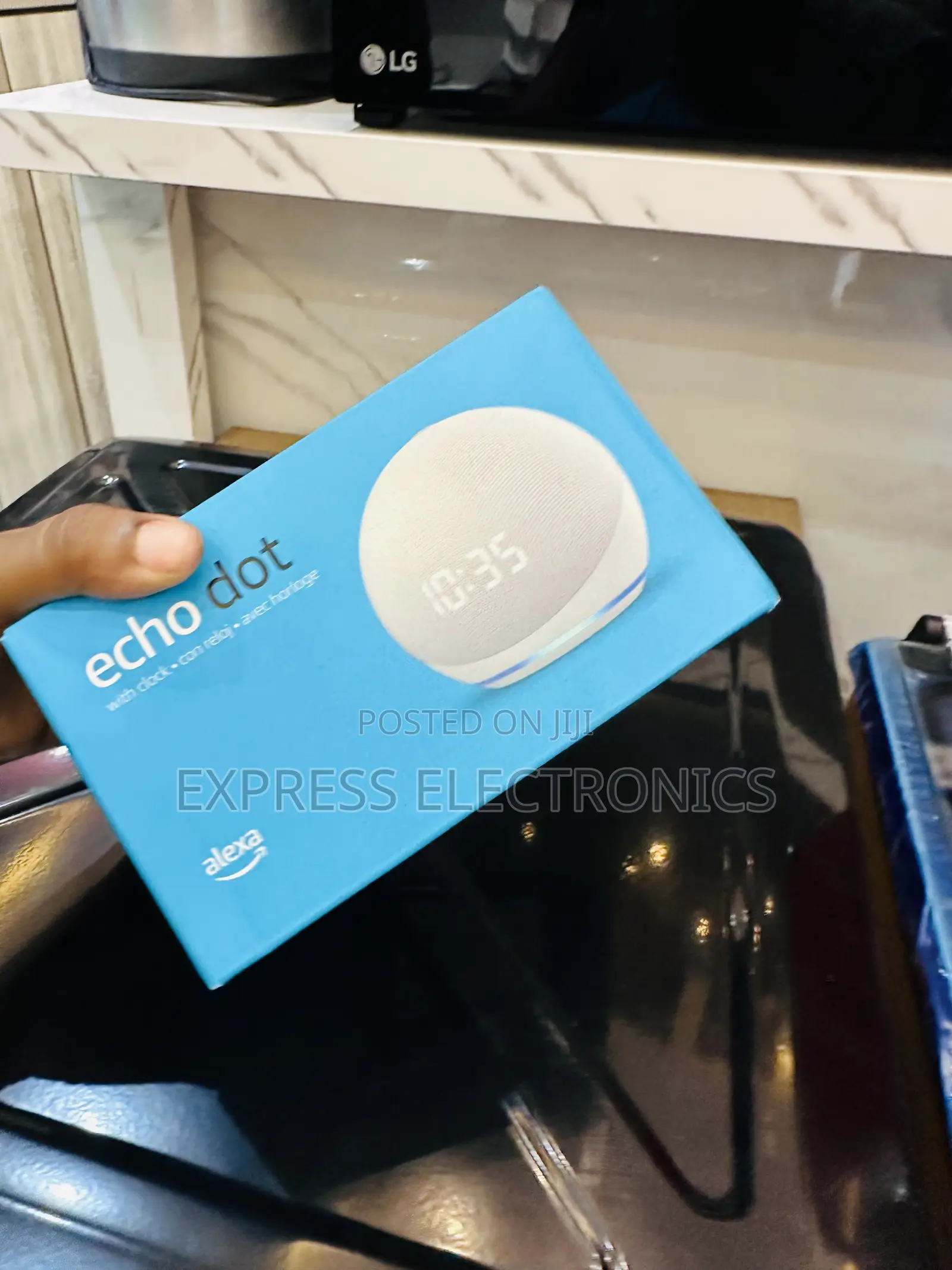 Very Affordable ECHO DOT 5 Gen Bluetooth Speaker