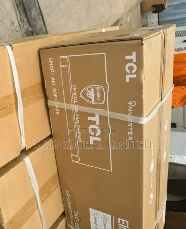 Most Approve TCL-SPLIT-INVERTER-R410-AC-TAC-12CSA/XA73I