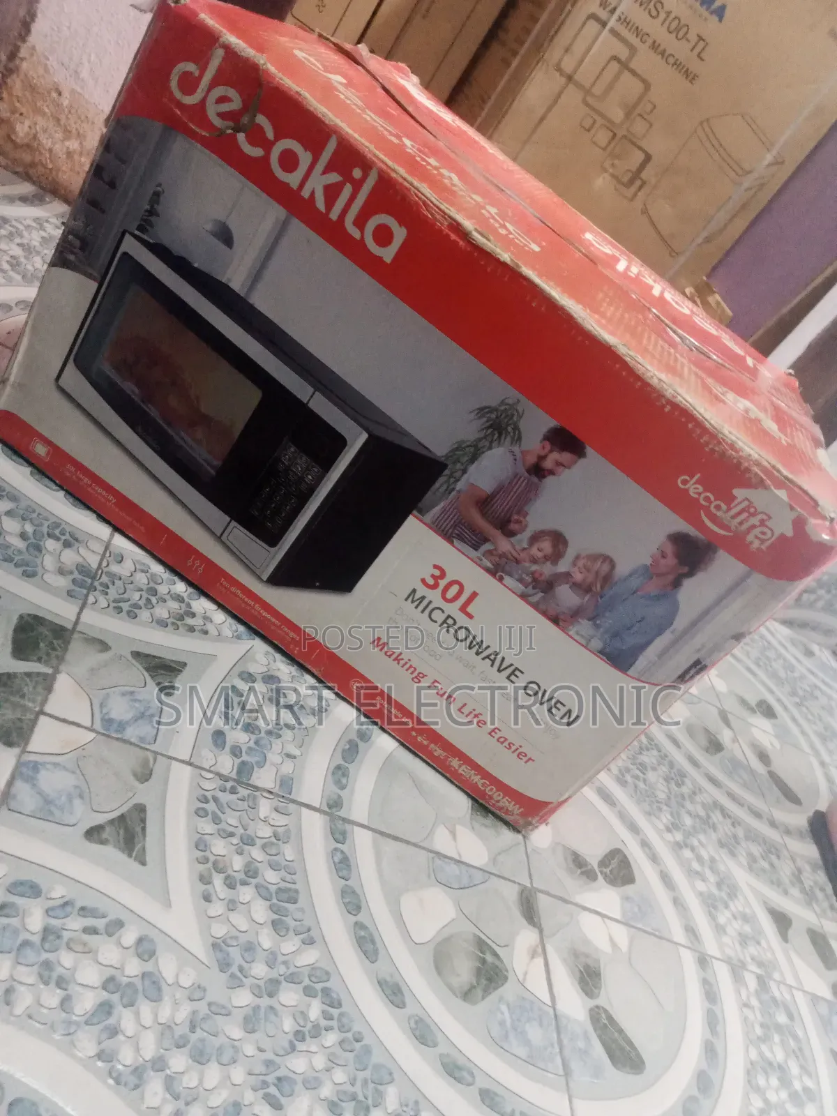 30l Brand New Microwave Oven Affordable Microwave Oven