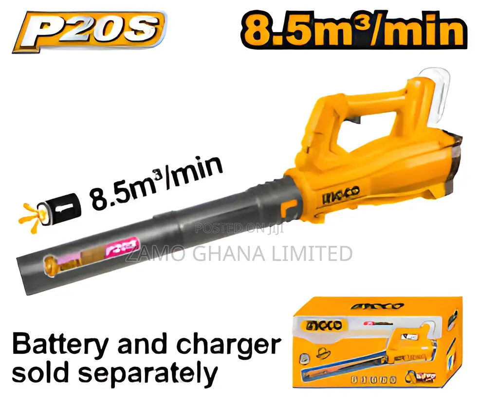 Cordless Blower 20v Big - Cabli20323