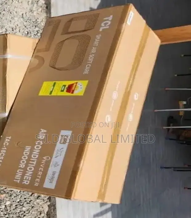 Fabulous TCL-SPLIT-INVERTER-R410-AIR-CONDITIONER-2.0HP-TAC-1