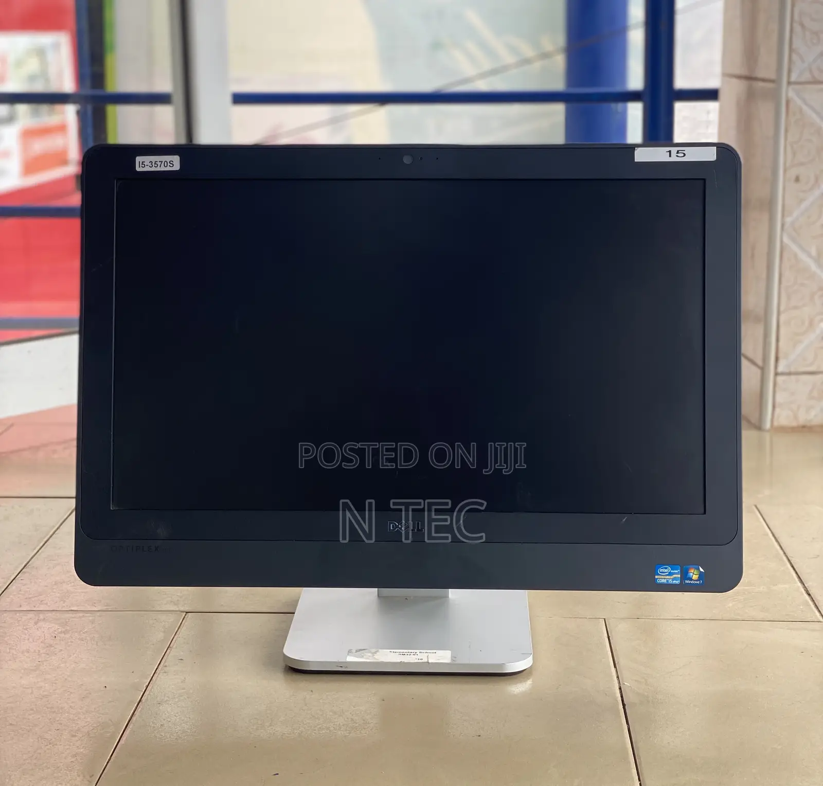 Desktop Computer Dell 4GB Intel Core I5 HDD 500GB