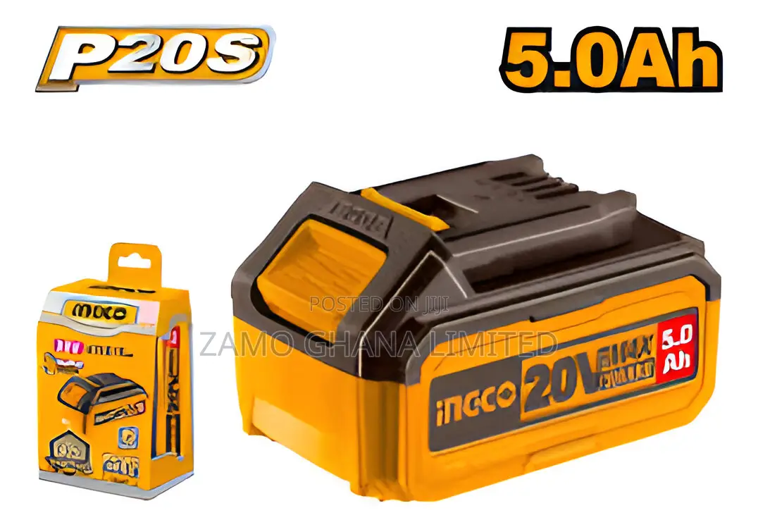 Lithium-Ion Battery Pack 20v 5ah - Fbli20031