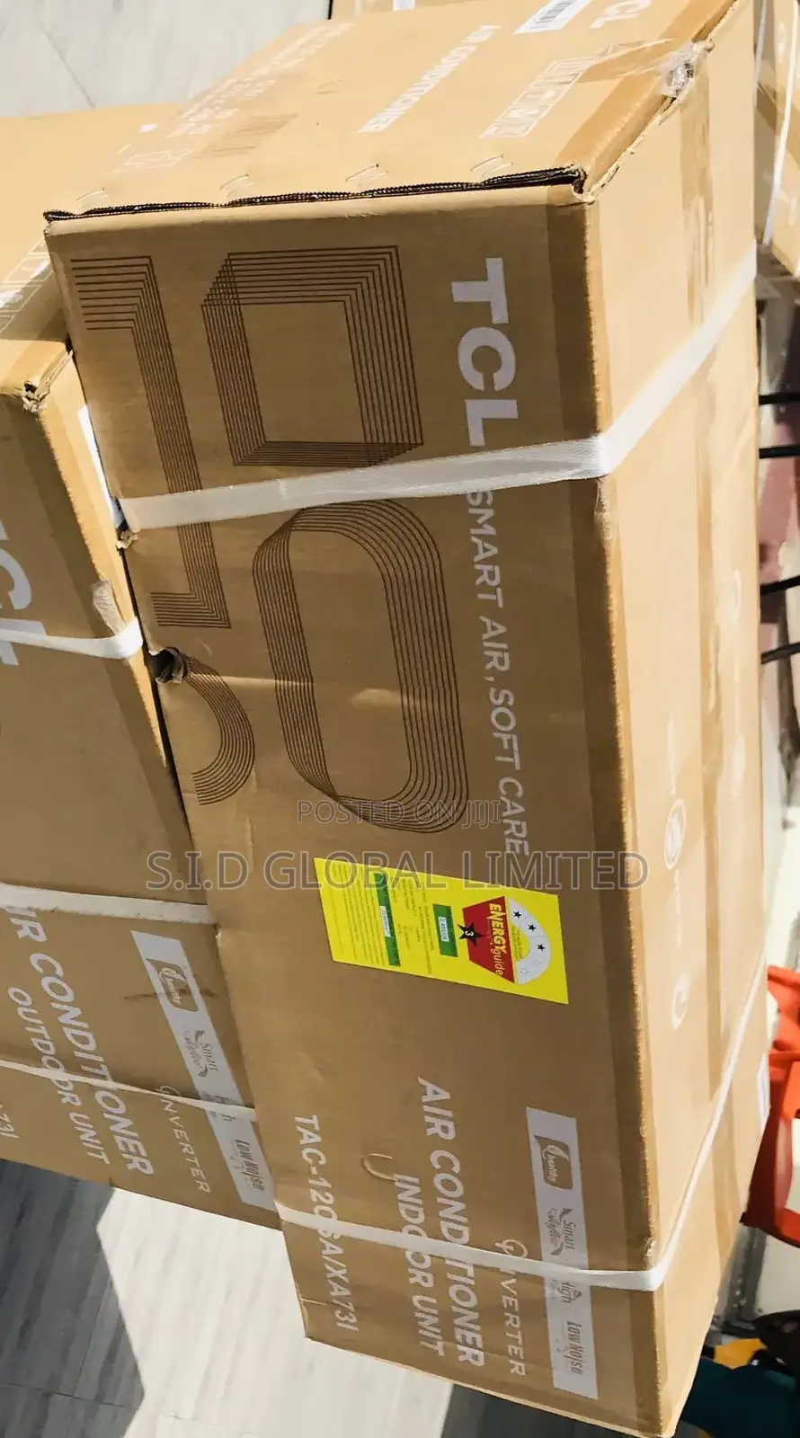 TCL Split Inverter R410 1.5hp Tac-12csa/Xa82i