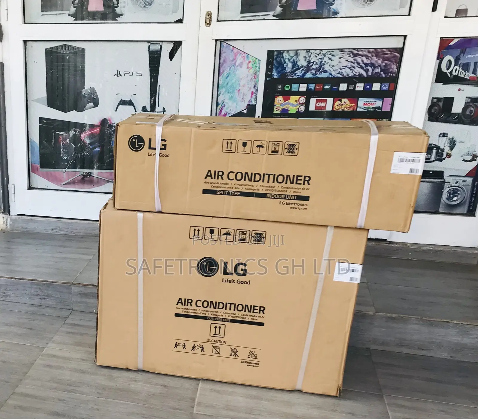 Best Reliable Dual Inverter 2.0hp (White) LG AC