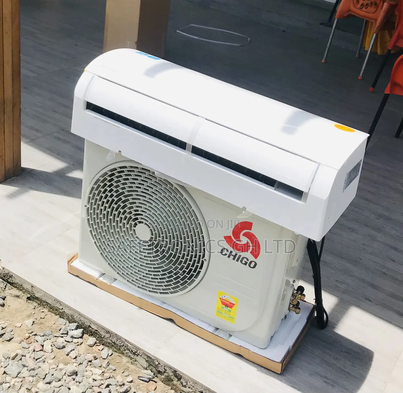 Purchase Authentic (White) 2.0hp R410 AC Gas