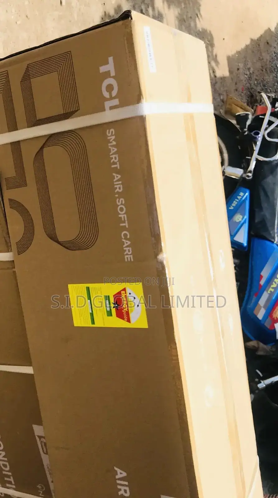 Dazzling TCL-SPLIT-INVERTER-R410-2.0HP-TAC-18CSA/XA82I
