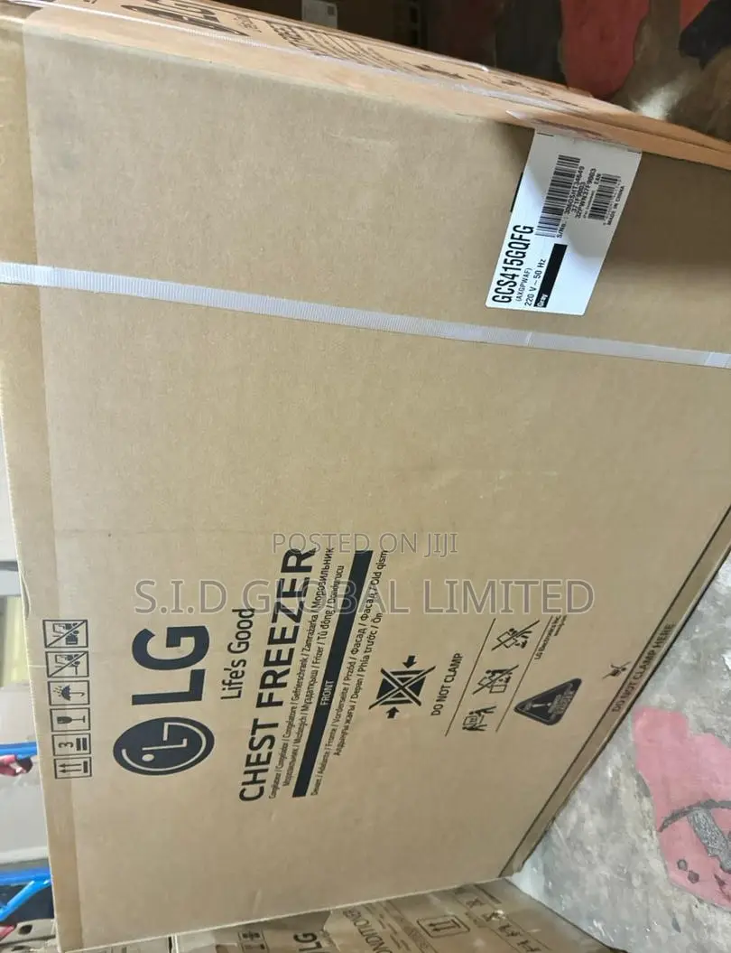 Unveil Strong 345L Big Size Chest Freezer | Fast Freezing