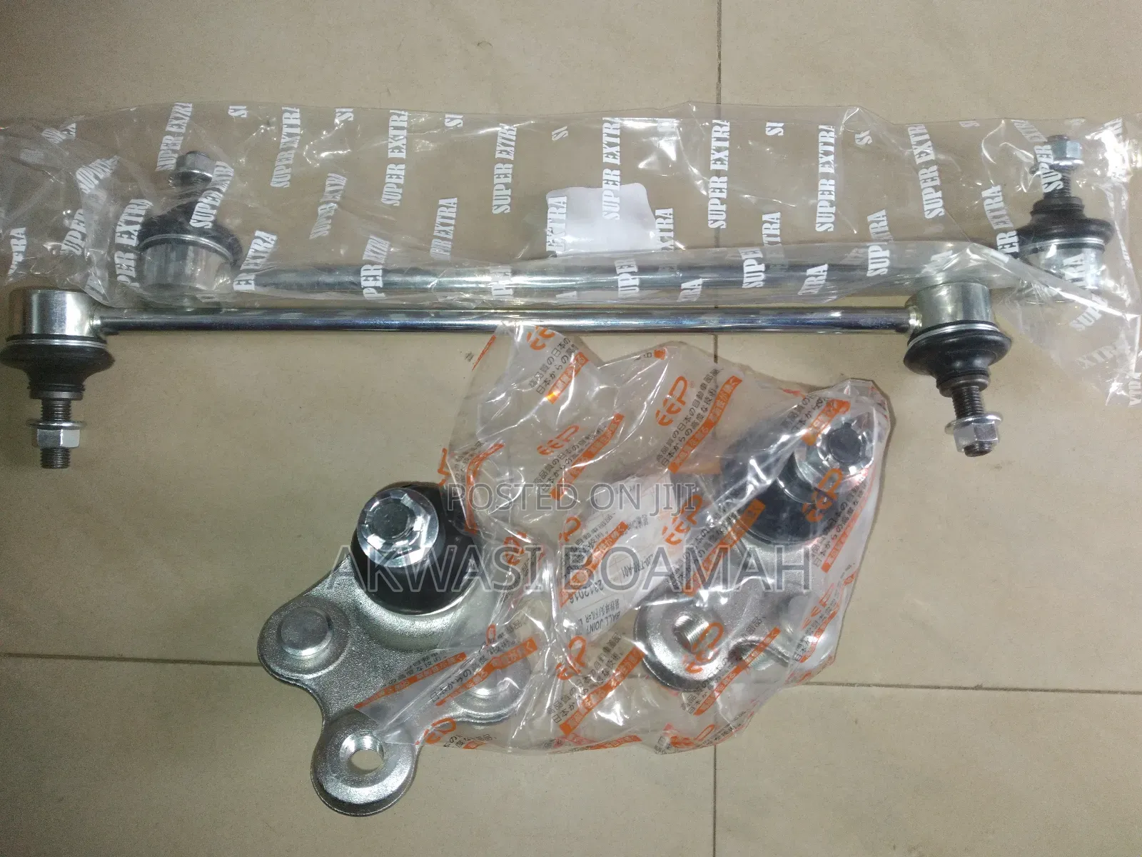 Honda Civic 2013/2014 Ball Joint